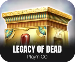 Legacy of Dead
